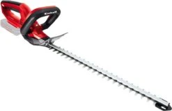 Einhell Accu Heggenschaar GE-CH 1846 Li-Solo Power X-Change (Li-Ion - 18 V - 46 Cm Zaaglengte - 15 Mm Tandafstand - Ergonomische Handgreep - Zonder Accu En Lader) 38 Einhell Accu Heggenschaar GE-CH 1846 Li-Solo Power X-Change (Li-Ion - 18 V - 46 Cm Zaaglengte - 15 Mm Tandafstand - Ergonomische Handgreep - Zonder Accu En Lader) -Tuingereedschaps Winkel 1200x776