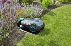 GARDENA - Robotmaaier Smart SILENO City 250 - Voor Gazons Tot Ca. 250 M² 18 GARDENA - Robotmaaier Smart SILENO City 250 - Voor Gazons Tot Ca. 250 M² -Tuingereedschaps Winkel 1200x781 3