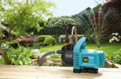 GARDENA - Classic Besproeiingspomp 3000/4 - Waterpomp - 600 W - 3100 L/h 15 GARDENA - Classic Besproeiingspomp 3000/4 - Waterpomp - 600 W - 3100 L/h -Tuingereedschaps Winkel 1200x783 4