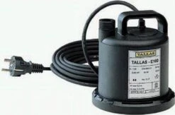 Tallas Vlakke Onderwaterpomp E 160 NA, Vlakke Aanzuiging Tot 3 Mm, 90 Watt -Tuingereedschaps Winkel 1200x790 4
