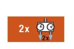 GARDENA Besproeiingsomputer MultiControl Duo - 3 Besproeiingen Per Dag - 1min Tot 3u 59min. -Tuingereedschaps Winkel 1200x794 4