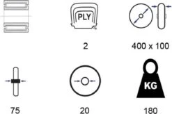 Kruiwagen Wiel 4.00 - 8 Luchtband Lijnprofiel - Asdiameter 20mm 31 Kruiwagen Wiel 4.00 - 8 Luchtband Lijnprofiel - Asdiameter 20mm -Tuingereedschaps Winkel 1200x795 1
