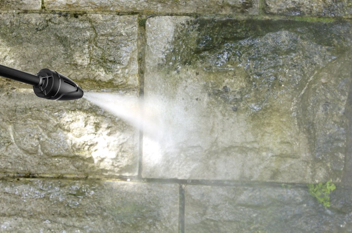 Kärcher - K 25 Silent Limited Edition - Hogedrukreiniger - 1400w - 110 Bar - 20 M²/h - Met Schuimsproeier 8 Kärcher - K 25 Silent Limited Edition - Hogedrukreiniger - 1400w - 110 Bar - 20 M²/h - Met Schuimsproeier - Afbeelding 8