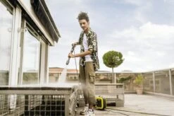 Kärcher K Mini Hogedrukreiniger - 1400W - 110 Bar - 20 M²/h - Licht En Compact -Tuingereedschaps Winkel 1200x798 11