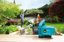 GARDENA - Classic Besproeiingspomp 3000/4 Compleet - Waterpomp - Incl. 3.5 M Aanzuigslang En 20 M Slang -Tuingereedschaps Winkel 1200x798 16