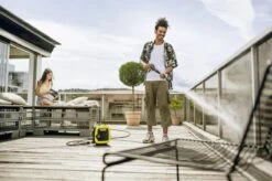 Kärcher K Mini Hogedrukreiniger - 1400W - 110 Bar - 20 M²/h - Licht En Compact -Tuingereedschaps Winkel 1200x798 8
