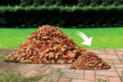 Black & Decker BLACK+DECKER GW3030-QS Bladblazer - 3000W - 50L Opvangbak - 16:1 Volumereductie 17 Black & Decker BLACK+DECKER GW3030-QS Bladblazer - 3000W - 50L Opvangbak - 16:1 Volumereductie -Tuingereedschaps Winkel 1200x799 113