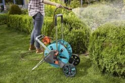 GARDENA AquaRoll M Easy Set - Slangwagen - Maximaal 60 M Opbergcapaciteit 12 GARDENA AquaRoll M Easy Set - Slangwagen - Maximaal 60 M Opbergcapaciteit -Tuingereedschaps Winkel 1200x799 172