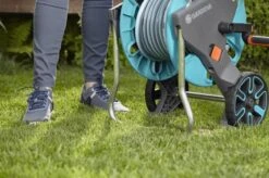 GARDENA - AquaRoll CleverRoll S Set Slangenwagen - Incl. 20 M Slang - Maximaal 40 M Opbergcapaciteit -Tuingereedschaps Winkel 1200x799 186