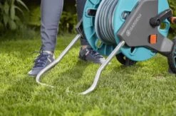 GARDENA - AquaRoll CleverRoll S Set Slangenwagen - Incl. 20 M Slang - Maximaal 40 M Opbergcapaciteit -Tuingereedschaps Winkel 1200x799 187