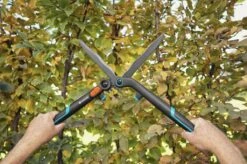 GARDENA - 2 In 1 EnergyCut Heggenschaar - 2.5x Meer Kracht - Totale Lengte 60 Cm -Tuingereedschaps Winkel 1200x799 30