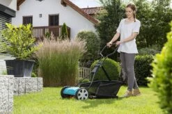 GARDENA Kooimesmaaier 330 Grasmaaier - Maaibreedte 33 Cm - Gazons Tot Ca. 150 M² 21 GARDENA Kooimesmaaier 330 Grasmaaier - Maaibreedte 33 Cm - Gazons Tot Ca. 150 M² -Tuingereedschaps Winkel 1200x799 47