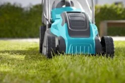 GARDENA - Powermax 32 - Grasmaaier (gemotoriseerd) - Maaibreedte 32 Cm - Gazons Tot 200 M2 13 GARDENA - Powermax 32 - Grasmaaier (gemotoriseerd) - Maaibreedte 32 Cm - Gazons Tot 200 M2 -Tuingereedschaps Winkel 1200x799 56