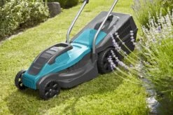 GARDENA - Powermax 32 - Grasmaaier (gemotoriseerd) - Maaibreedte 32 Cm - Gazons Tot 200 M2 19 GARDENA - Powermax 32 - Grasmaaier (gemotoriseerd) - Maaibreedte 32 Cm - Gazons Tot 200 M2 -Tuingereedschaps Winkel 1200x799 59