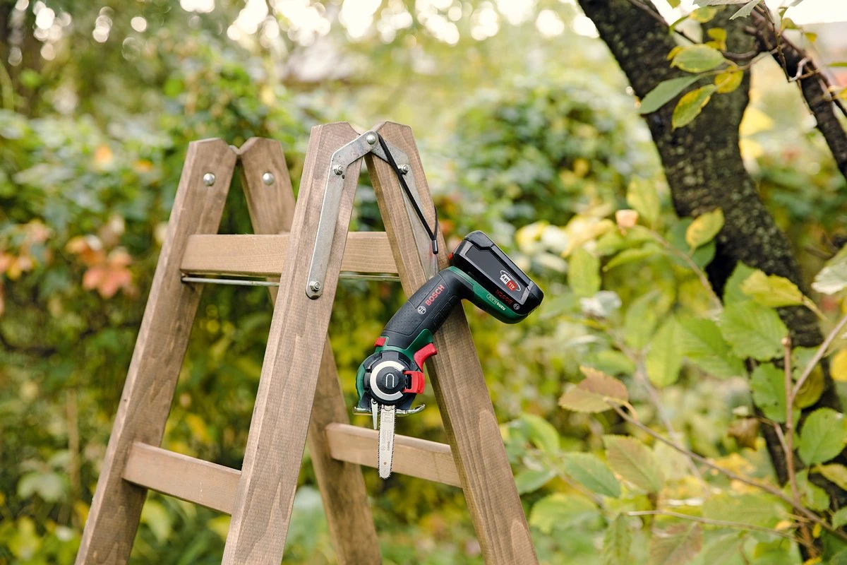 Bosch Advancedcut 18 Minikettingzaag - Zonder 18 V Accu En Lader 8 Bosch Advancedcut 18 Minikettingzaag - Zonder 18 V Accu En Lader - Afbeelding 8