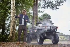 NILFISK PREMIUM 180-10 HOGEDRUKREINIGER 180 BAR 10 METER GEWAPENDE WATERSLANG HASPEL BAJONET AANSLUITINGEN GEINTEGREERDE REINIGINGSTANK 5 JAAR GARANTIE -Tuingereedschaps Winkel 1200x800 202