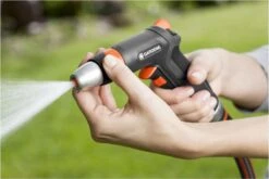 GARDENA - Premium Reinigingssproeier Spuitpistool - Metaal - Voor Reiniging En Bewatering -Tuingereedschaps Winkel 1200x800 249