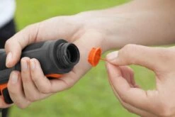 GARDENA - Premium Reinigingssproeier Spuitpistool - Metaal - Voor Reiniging En Bewatering -Tuingereedschaps Winkel 1200x800 253