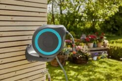 GARDENA - Wandslangbox RollUp M - 20m Slang - 11 Diameter -Tuingereedschaps Winkel 1200x800 271