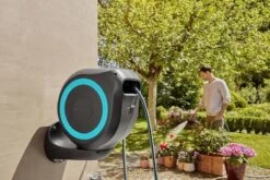 GARDENA - Wandslangbox RollUp M - 20m Slang - 11 Diameter -Tuingereedschaps Winkel 1200x800 272