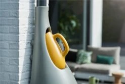 Elho Pure Raindrop 70L - Geel/Oker -Tuingereedschaps Winkel 1200x800 299