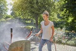 Gardena - Comfort Cleaning Nozzle EcoPulse 4 In 1 -Tuingereedschaps Winkel 1200x800 314