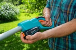 GARDENA - Telescopische Heggenschaar (Zonder Accu) - THS 42/18V P4A - Meslengte 42cm - Tandmes Opening 16mm 16 GARDENA - Telescopische Heggenschaar (Zonder Accu) - THS 42/18V P4A - Meslengte 42cm - Tandmes Opening 16mm -Tuingereedschaps Winkel 1200x800 56