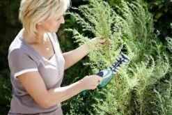 Bosch ISIO Gen III Accu Buxusschaar + Grasschaar 9 Bosch ISIO Gen III Accu Buxusschaar + Grasschaar -Tuingereedschaps Winkel 1200x800 9