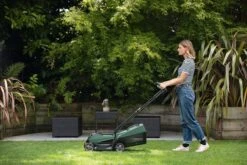 Bosch CityMower 18-300 Accu Grasmaaier - Met 1 X 18 V Accu En Lader -Tuingereedschaps Winkel 1200x800 92