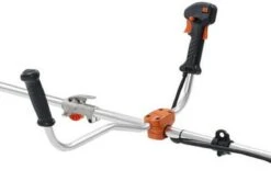TIMBERPRO – 2in1 - Bosmaaier - Kantenmaaier - Benzine - 52 Cc - Draad En Mes - 3,0 PK -Tuingereedschaps Winkel 1200x801 11