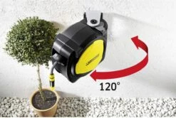 Kärcher CR 7.220 Automatische Slanghaspel -Tuingereedschaps Winkel 1200x807 1