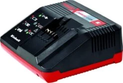 Einhell Accu Kettingzaag GE-LC 18 Li Kit (1x3,0Ah) Power X-Change (Li-Ion - 18 V - 25 Cm Zwaardlengte - 23 Cm Snijlengte - Terugslagbescherming - Kettingvangbout - Incl. 3,0 Ah Accu En Lader) 23 Einhell Accu Kettingzaag GE-LC 18 Li Kit (1x3,0Ah) Power X-Change (Li-Ion - 18 V - 25 Cm Zwaardlengte - 23 Cm Snijlengte - Terugslagbescherming - Kettingvangbout - Incl. 3,0 Ah Accu En Lader) -Tuingereedschaps Winkel 1200x810