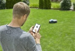 GARDENA - Robotmaaier Smart SILENO City 250 - Voor Gazons Tot Ca. 250 M² 22 GARDENA - Robotmaaier Smart SILENO City 250 - Voor Gazons Tot Ca. 250 M² -Tuingereedschaps Winkel 1200x814