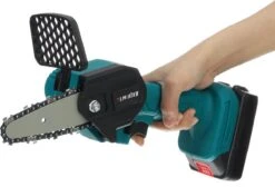 Merkloos Mini Accu Kettingzaag - 4 Inch Elektrische Boomzaag - Handkettingzaag - Met 2 Accu En 1 Oplader - Voor Tuinboom Ranch Bomen Snijden Hout- Blauw 26 Merkloos Mini Accu Kettingzaag - 4 Inch Elektrische Boomzaag - Handkettingzaag - Met 2 Accu En 1 Oplader - Voor Tuinboom Ranch Bomen Snijden Hout- Blauw -Tuingereedschaps Winkel 1200x815 2