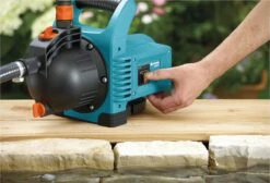 GARDENA - Classic Besproeiingspomp 3000/4 - Waterpomp - 600 W - 3100 L/h 14 GARDENA - Classic Besproeiingspomp 3000/4 - Waterpomp - 600 W - 3100 L/h -Tuingereedschaps Winkel 1200x816 6