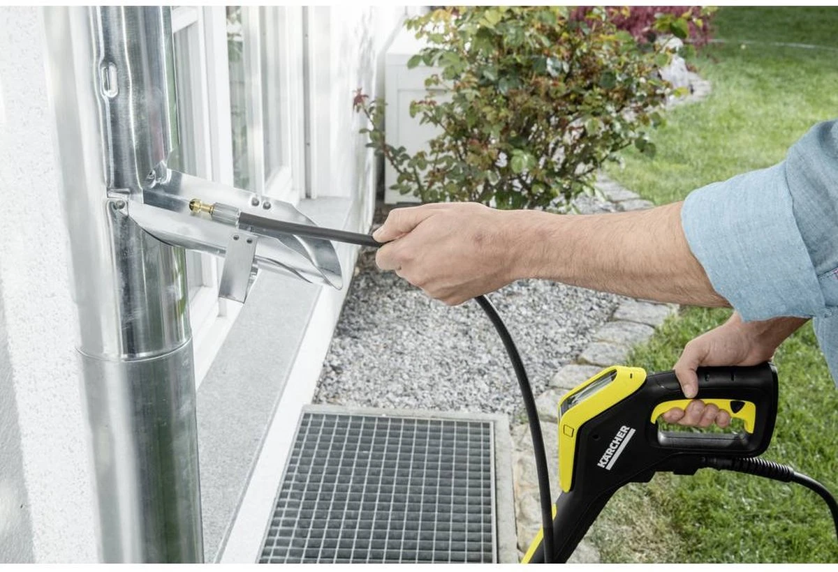 Kärcher Pipe Cleaning Kit 15m /power And Hand Tools 3 Kärcher Pipe Cleaning Kit 15m /power And Hand Tools - Afbeelding 3