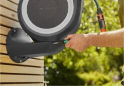 GARDENA - Wandslangenbox RollUp S - Slanghouder - 15 Meter - Ø 11 Mm -Tuingereedschaps Winkel 1200x835 4