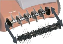 Einhell Verticuteerder En Beluchter RG-SA 1433 (1400 W - 33 Cm Werkbreedte - 3-voudige Hoogteverstelling - 28 L - Aanbevolen Voor Oppervlaktes Tot 400 M²) 37 Einhell Verticuteerder En Beluchter RG-SA 1433 (1400 W - 33 Cm Werkbreedte - 3-voudige Hoogteverstelling - 28 L - Aanbevolen Voor Oppervlaktes Tot 400 M²) -Tuingereedschaps Winkel 1200x846