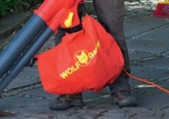 WOLF-Garten Elektrische Bladblazer LBV 2600 E - Motor 2600 Watt - Opvangzak 50 Liter - Reductie Ratio 10:1 -Tuingereedschaps Winkel 1200x847 1