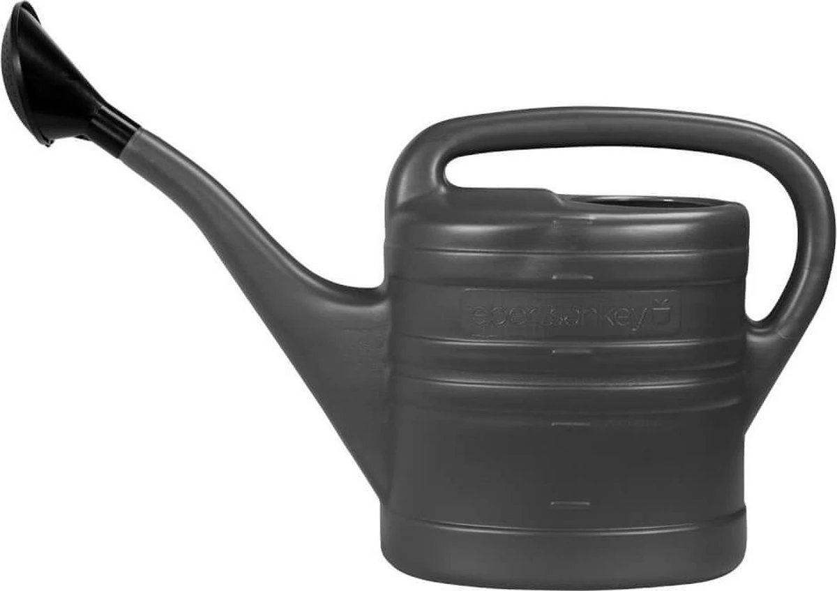 Merkloos Fiskars Ebert Gieter 10 Liter Antraciet 2 Merkloos Fiskars Ebert Gieter 10 Liter Antraciet - Afbeelding 2