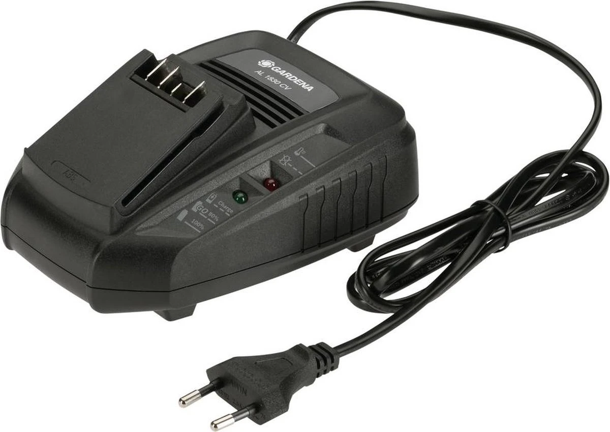 GARDENA - PowerMax 32/36V P4A Ready To Use Set - Grasmaaier (gemotoriseerd) - Maaihoogte 60mm - Snijbreedte 32 Cm 3 GARDENA - PowerMax 32/36V P4A Ready To Use Set - Grasmaaier (gemotoriseerd) - Maaihoogte 60mm - Snijbreedte 32 Cm - Afbeelding 3