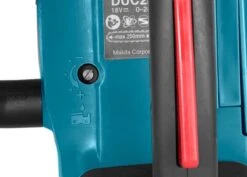 Makita DUC254Z 18V Li-Ion Accu Kettingzaag Body - 25 Cm -Tuingereedschaps Winkel 1200x859 4