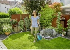 GARDENA - Grasmaaier - HandyMower - 22/18V P4A Solo (Zonder Accu) -Tuingereedschaps Winkel 1200x860