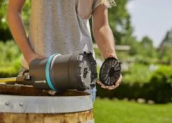 GARDENA - Regentonpomp 4000/1 - Telescopische Aluminium Hals 6 GARDENA - Regentonpomp 4000/1 - Telescopische Aluminium Hals -Tuingereedschaps Winkel 1200x861 2