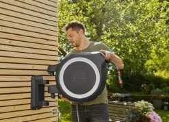 GARDENA Wandslangenbox Rollup XL - 35 Meter - Ø 13 Mm -Tuingereedschaps Winkel 1200x867