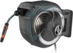 GARDENA - Wandslangenbox RollUp M/L Wit - 25 Meter Slang -Tuingereedschaps Winkel 1200x870 5