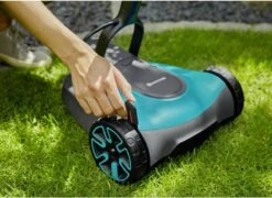 GARDENA - Grasmaaier - HandyMower - 22/18V P4A Solo (Zonder Accu) -Tuingereedschaps Winkel 1200x876