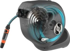 GARDENA - Wandslangbox RollUp M - 20m Slang - 11 Diameter -Tuingereedschaps Winkel 1200x879 2