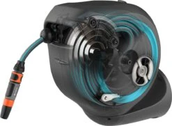 GARDENA Rollup S Wandslangenbox - 15 Meter - Ø 11 Mm -Tuingereedschaps Winkel 1200x879