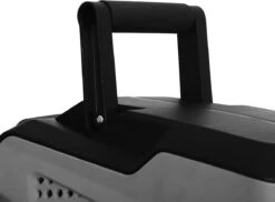 CoolHome Wandslangenbox 30 Meter + 2 Meter - Tuinslang Met Haspel- Slangenhouder 180° Draaibaar - Tuinslanghaspel Zwart - Grijs -Tuingereedschaps Winkel 1200x885 3